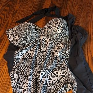 Catalina Swimsuit top